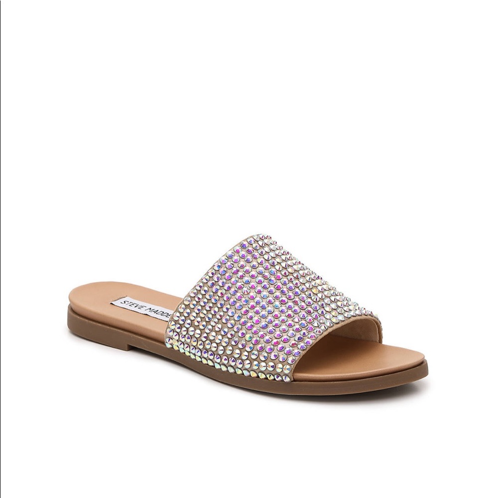 Steve Madden Klora Rhinestone Sandal